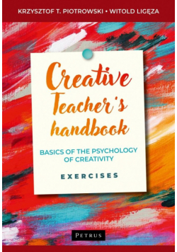 Creative teacher's handbook