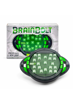 Brainbolt Elektroniczna Gra Pamięciowa Memory