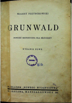 Grunwald 1935 r