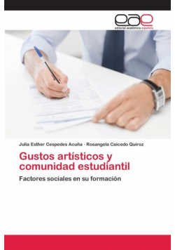Gustos artísticos y comunidad estudiantil