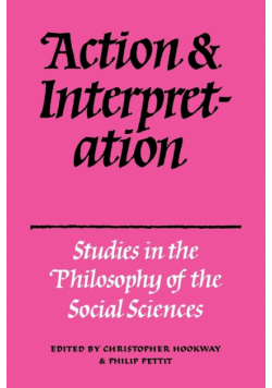 Action and Interpretation