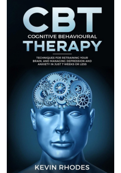 Cognitive Behavioral Therapy (CBT)