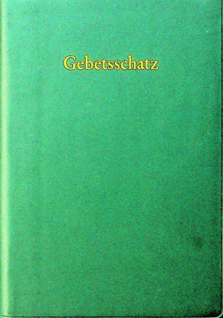 Gebetsschatz