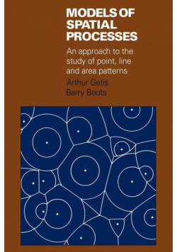 Models of Spatial Processes