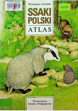 Ssaki Polski atlas