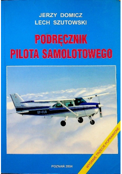 Podręcznik pilota samolotowego