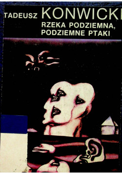 Rzeka podziemna podziemne ptaki