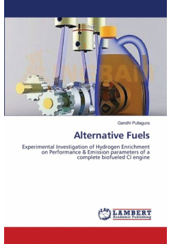 Alternative Fuels