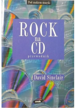 Rock na CD Przewodnik