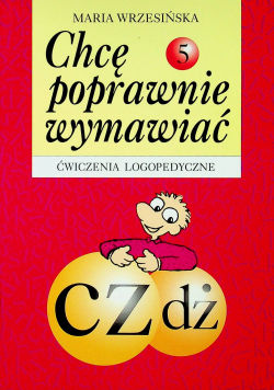 Chcę poprawnie wymawiać numer 5