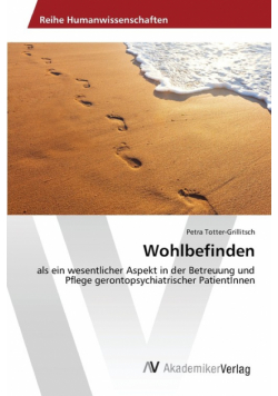 Wohlbefinden