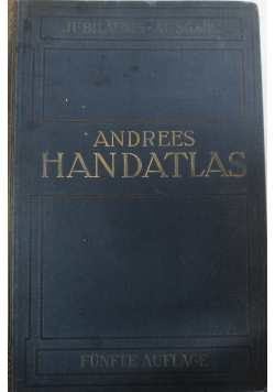 Handatlas 1906 r