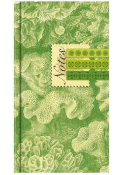 Notatnik A6 Soft - Natura