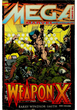 Mega Marvel nr 4 / 94