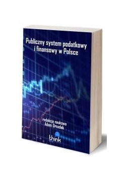 Publiczny system podatkowy i finansowy w Polsce