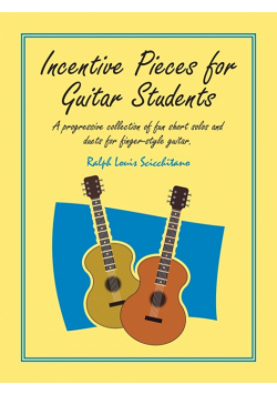 Incentive Pieces for Guitar Students