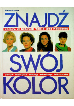Znajdź swój kolor