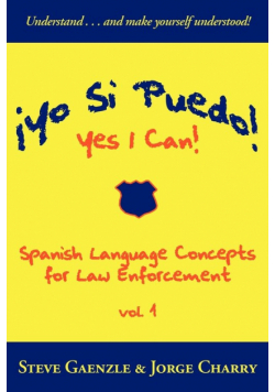 ¡Yo Si Puedo! Yes I Can!
