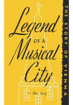 Legend of a Musical City