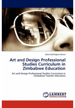 Art and Design Professional Studies Curriculum in Zimbabwe  Education