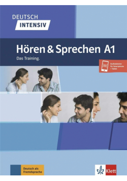 Deutsch intensiv. Horen und Sprechen A1 + audio