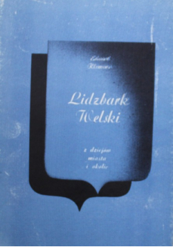 Lidzbark Welski