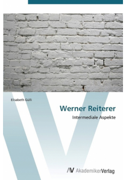Werner Reiterer