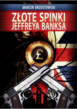 Złote spinki Jeffreya Banksa