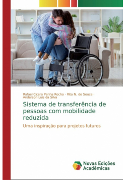 Sistema de transferência de pessoas com mobilidade reduzida