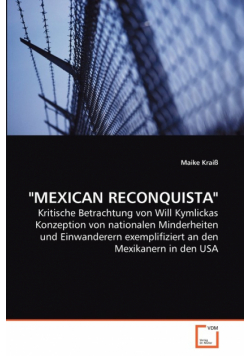"mexican Reconquista"