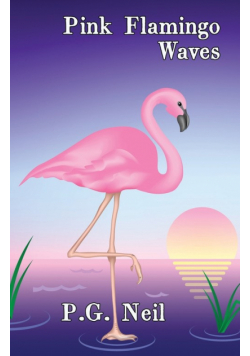 Pink Flamingo Waves