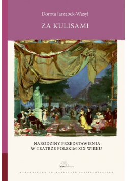 Za kulisami
