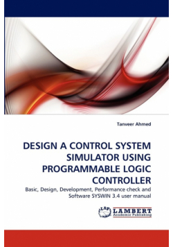 Design A Control System Simulator Using Programmable Logic Controller