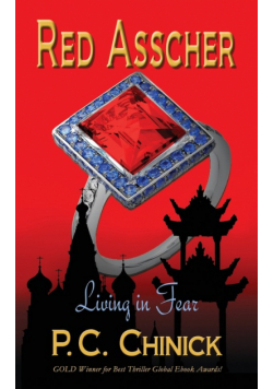 Red Asscher Living in Fear