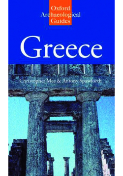 Greece An Oxford Archaeological Guide Mee