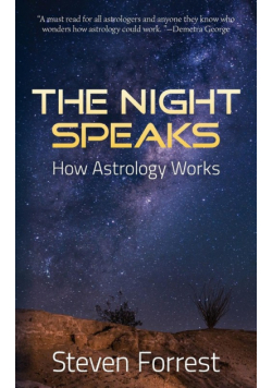 The Night Speaks