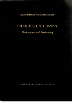 Phenole und basen