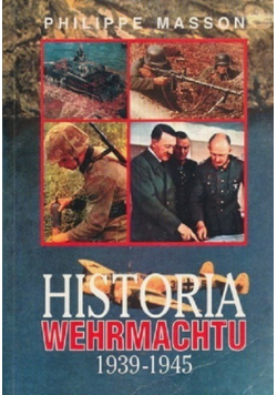 Historia Wehrmachtu 1935 do  1945