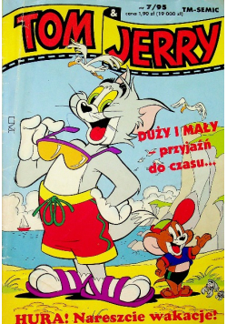 Tom and Jerry nr 7 / 95