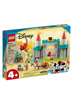 Lego DISNEY 10780 Miki i przyjaciele obrońcy zamku