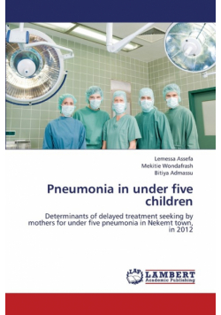 Pneumonia in under five children