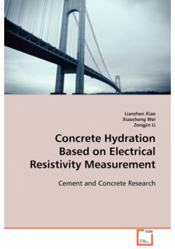 Concrete Hydration Based on Electrical Resistivity Measurement
