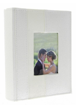 Fotoalbum kieszeniowy szyty KD-46300/2SW Passion