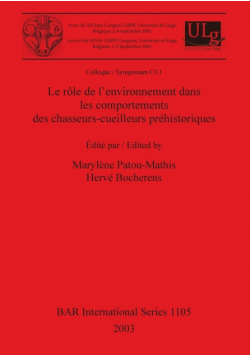 Le rôle de l'environnement dans les comportements des chasseurs-cueilleurs préhistoriques