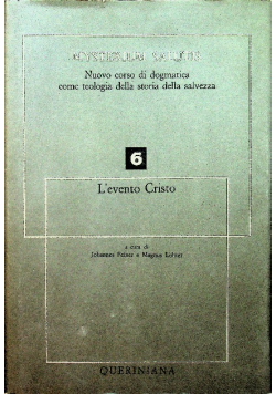 Levento Cristo Tom 6