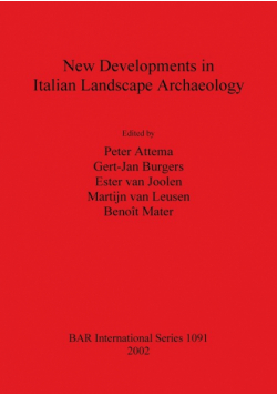 New Developments in Italian Landscape Archaeology