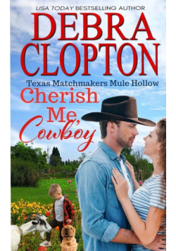 Cherish Me, Cowboy
