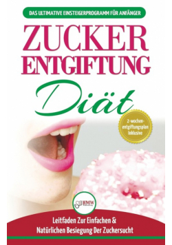 Zucker-entgiftung