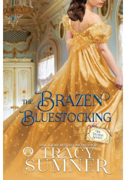 The Brazen Bluestocking