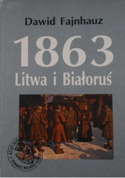 1863 Litwa i Białoruś